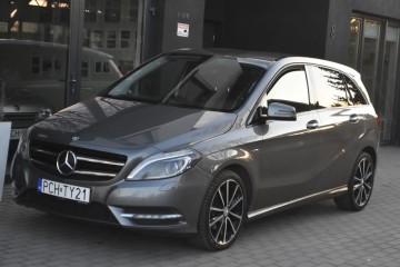 Mercedes-Benz Klasa B
