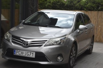Toyota Avensis 2.2 D-4D Prestige Premium