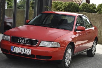 Audi A4 Avant 1.6