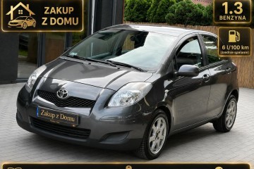 Toyota Yaris 1.33 VVT-i Life