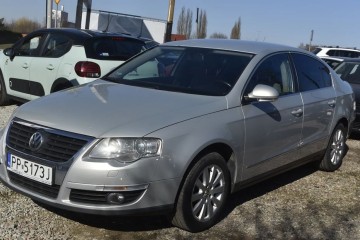 Volkswagen Passat 1.4 TSI BlueMotion Technology Business Edition