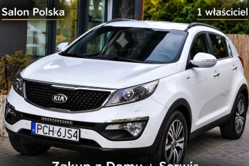 Kia Sportage 2.0 CRDI L AWD