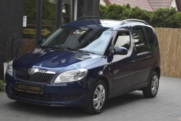 Skoda Roomster 1.2 TSI FAMILY