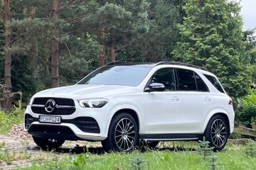 Mercedes-Benz GLE 400 d 4-Matic