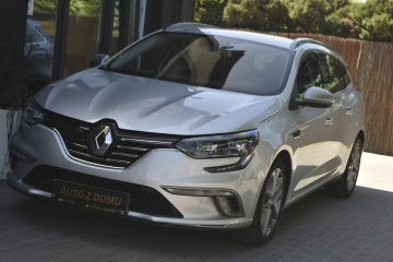 Renault Megane TCe 140 GPF GT LINE