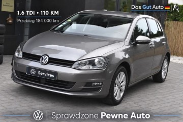 Volkswagen Golf 1.6 TDI (BlueMotion Technology) Comfortline