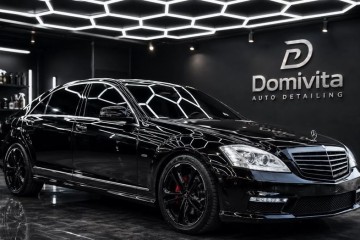 Mercedes-Benz Klasa S 350 7G-TRONIC