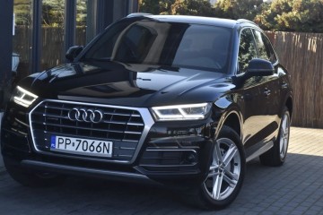 Audi Q5 2.0 TDI Quattro Sport S tronic