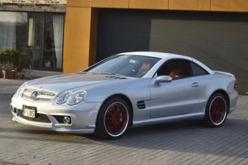Mercedes-Benz SL 65 AMG SPEEDSHIFT
