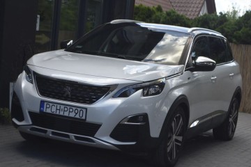 Peugeot 5008 2.0 BlueHDI GT S&S EAT8