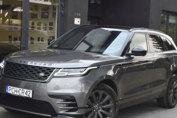 Land Rover Range Rover Velar R-Dynamic SE Faktura Vat 23%