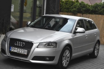 Audi A3 Sportback 1.9 TDI DPF S line Sportpaket (plus)