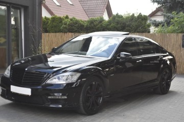 Mercedes-Benz Klasa S 350 L