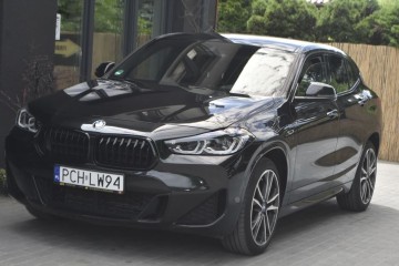BMW X2 xDrive25e Edition GoldPlay