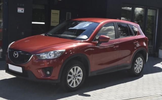 mazda