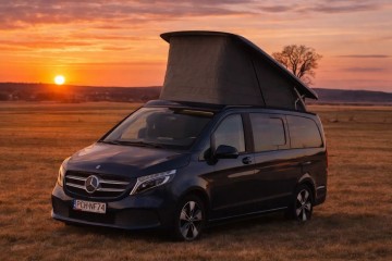 Mercedes-Benz Marco Polo Westfalia