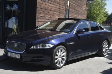 Jaguar XJ 3.0 V6 S Premium Luxury