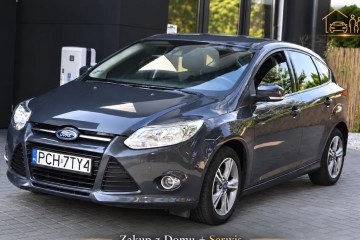 Ford Focus 1.6 TDCi DPF Trend
