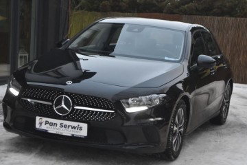 Mercedes-Benz Klasa A 180 d 8G-DCT Style