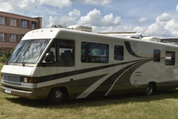 Chevrolet WINNEBAGO