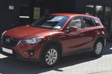 Mazda CX-5 2.2 SKYACTIV-D Center-Line