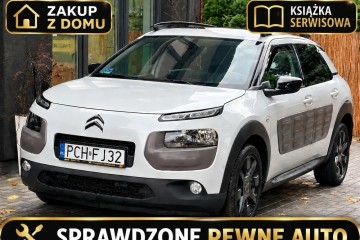 Citroën C4 Cactus 1.6 Blue HDi Shine Edition