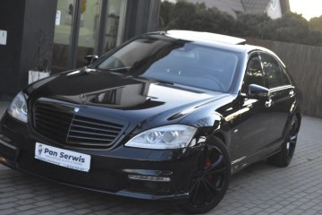 Mercedes-Benz Klasa S