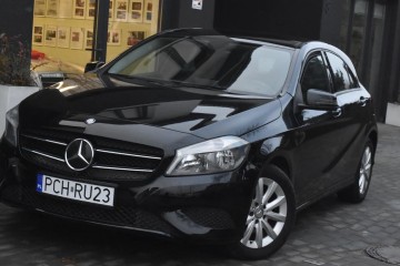 Mercedes-Benz Klasa A 180 CDI BlueEFFICIENCY Edition Style