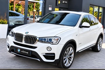 BMW X4 xDrive28i Advantage