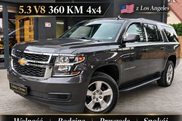 Chevrolet Suburban