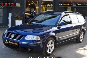 Volkswagen Passat 1.9 TDI Highline