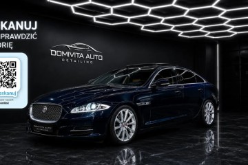Jaguar XJ 3.0 V6 S Premium Luxury