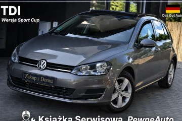 Volkswagen Golf 1.6 TDI BlueMotion Technology Cup