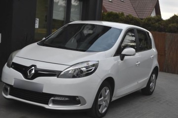 Renault Scenic 1.5 dCi Authentique Piękny egzemplarz!