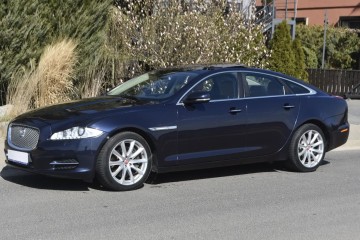 Jaguar XJ 3.0 V6 S Premium Luxury